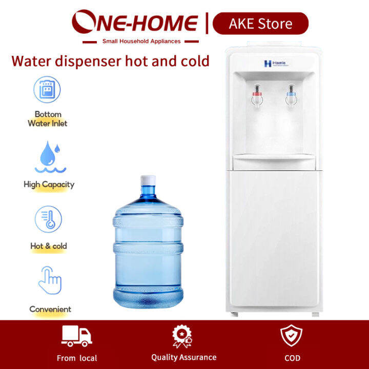 【Local shipment】 water dispenser hot and cold Water dispenser water dispenser with faucet