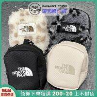 ♛เกาหลีใต้ทำหน้าที่เป็นตัวแทนจัดซื้อ TheNorthFace Zero Wallet 22 New Fund Mini Airpods NN2PN73 Headphones Pack