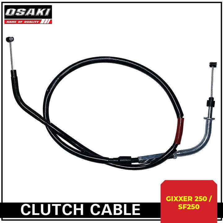 OSAKI GIXXER 250/SF250 Motorcycle Clutch Cable Lazada PH