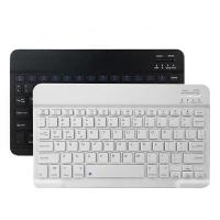 Mini Wireless Keyboard Bluetooth-compatible Keyboards For Ipad Phone Tablet Rechargeable Keyboard Support For Android Ios