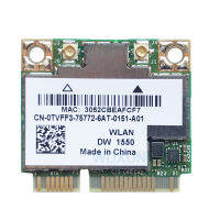 Broadcom BCM94352HMB DW1550 WIFI การ์ดบลูทูธ4.0 867Mbps WLAN ไร้สาย AC 867Mbps 802. 11ac PCI-E 2.4GHz 5GHz