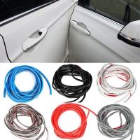 【CC】 5M/Pack Car Door Guards Trim Styling Moulding Protection strip Scratch Protector