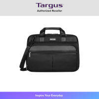 Targus Mobile Elite Briefcase (TBT932GL) กระเป๋าสำหรับใส่โน๊ตบุ๊ค 15-16" ดีไซน์กะทัดรัด ฟังก์ชั่นการใช้งานครบครัน