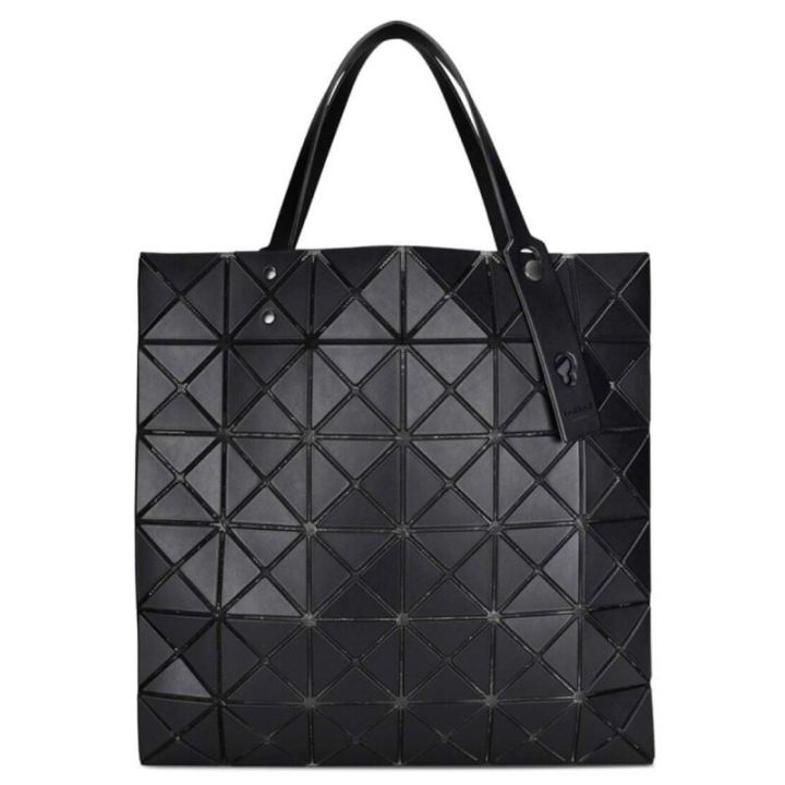 【Shipping From Hong Kong】Issey Miyake Bao Bao Lucent Matte Black ...