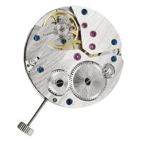 ST3600 Movement Watch Movement Watch Mechanical Movement 17 Jewel for ETA 6497 Movement Model Watch Part for Men Watch Hand Winding Mechanical Movement