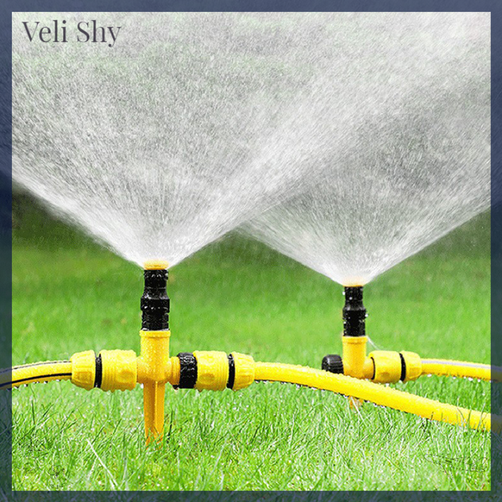 veli-shy-ระบบรดน้ำแบบหมุน-360ปรับได้สปริงเกอร์ในสวนอุปกรณ์หัวฉีดสเปรย์เรือนกระจกสำหรับฟาร์มฟาร์มเพื่อการเกษตรระบบอัตโนมัติ