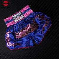 Shorts for Muay Thai Kickboxing Professional Sports Boxing Training Pants Men Women Boy Girl MMA Kids Sanda Fight Boxeo Trunks