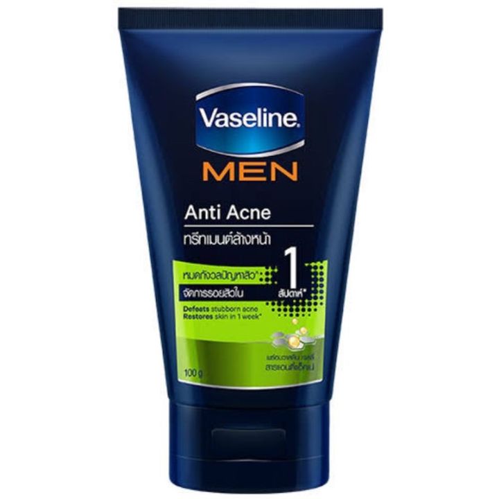 vaseline-men-foam-face-wash-100g