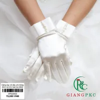 [HCM]Găng tay cô dâu Giangpkc SP002622