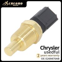 เซนเซอร์อุณหภูมิน้ำ CHENHO สำหรับไครสเลอร์ดอดจ์จี๊ป Plymouth 5269870AB 13 62 1 486 698 105269870AB K05269870AB