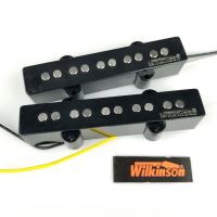 Wilkinson 5สาย JB เบสไฟฟ้าปิ๊กอัพห้าสายแจ๊สเบส WBJ5N + ผลิตในประเทศเกาหลี WBJ5B