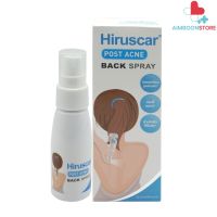 Hiruscar Post Acne Back Spray 50Ml ฮีรูสการ์ โพสต์ แอคเน่ แบค สเปรย์ 50 มล[AIM]