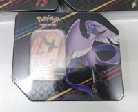 PE PE-CRZE--7assAR PE Crown Zenith Galarian Articuno 7 Tin Pokemon Tin 1 EN Tin 0820650851940