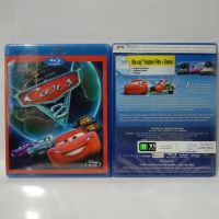 Media Play Cars 2 / สายลับสี่ล้อ...ซิ่งสนั่นโลก (Blu-ray)