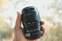 ขายเลนส์มือหมุน Sigma 60-200mm F4-5.6 Serial 2033950 For fujifilm mirrorless ทุกรุ่น