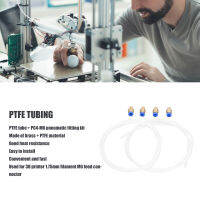 ชุดท่อ PTFE แบบใช้ลม ง่ายต่อการติดตั้งตัวเชื่อมต่อแบบใช้ลมสำหรับเครื่องพิมพ์ 3 มิติ