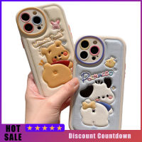 ฝาครอบป้องกันนิ่มกันกระแทกแบบเคสโทรศัพท์มือถือใช้ได้กับ Iphone 14/13/12/11ซีรีส์