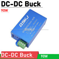 90วัตต์ DC-DC Boost แปลงปรับ4.5-60โวลต์ถึง1.25-30โวลต์5โวลต์9โวลต์12โวลต์15โวลต์19โวลต์24โวลต์ V Oltage Regulator โมดูลพลังงานชาร์จแบตเตอรี่