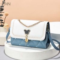 EHN New Shoulder Bags for Women Korean Fashionable Sling Handbag