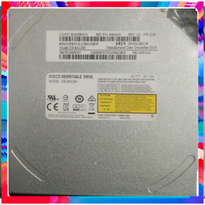 ใหม่-original-notebook-ในตัว-dvd-burn-cd-drive-รุ่น-ds-8acsh-สำหรับโน้ตบุ๊คทุกยี่ห้อ