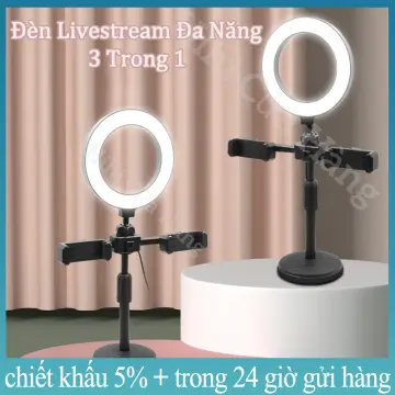 đèn Like Stream Giá Tốt T06/2023 | Mua tại 