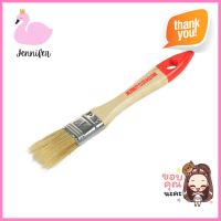 แปรงทาสีขนหมู KINGORIGIN #PB037 1 นิ้วHOG-BRISTLE PAINT BRUSH KINGORIGIN #PB037 1" **โปรโมชั่นสุดคุ้ม โค้งสุดท้าย**