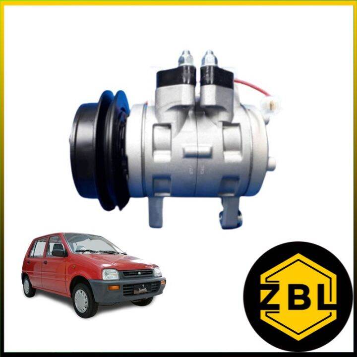 PERODUA KANCIL / KELISA 7B1010SA11C (NEW) COMPRESSOR PV1035.N AIR