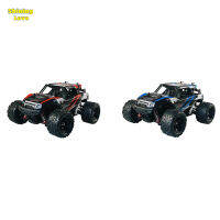 ShiningLove 18311/18312 2.4GHz 1:18 Mobil Remote Control ความเร็วสูง36กม./ชม. รถออฟโรดของเล่นรถ Rc 4WD สำหรับ Kado Ulang Tahun