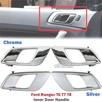 Right Left Car Interior Door Inner Handle For Ford Ranger 2012
