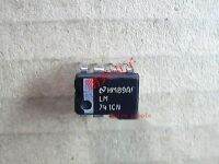 2pcs Spot IC LM741CN UA741CN HA17741 CA741CE เครื่องขยายเสียงปฏิบัติการ DIP-8