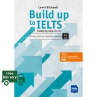 Standard product &amp;gt;&amp;gt;&amp;gt; Build up to IELTS : A step-by-step course - Writing, Reading, Listening, Speaking. Buch und Online (Band 5.5-6.0). Delta Augmented (Delta Exam Preparation) (2019. 176 S. 297 mm) [Paperback]