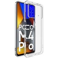 Ultra Thin Transparent Silicone POCO F3 X4 M4 X3 F2 Soft Back Cover Funda Coque