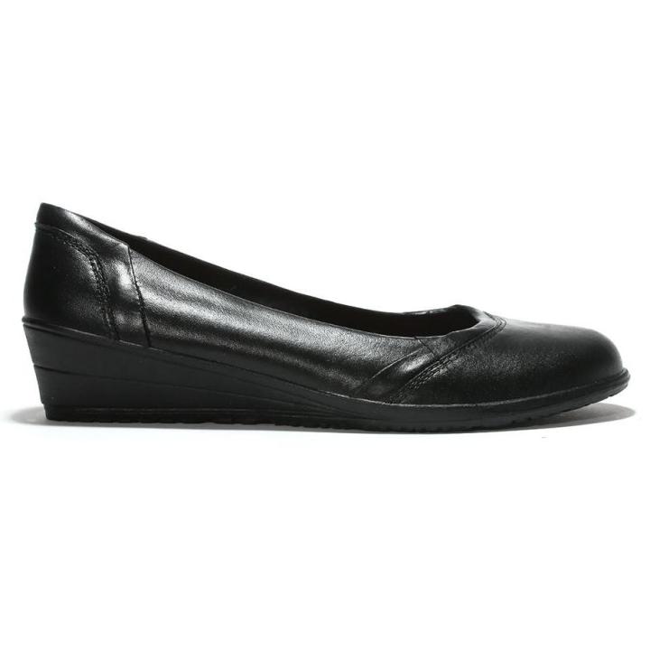EasySoft MADELINE Ladies Shoes (Black) | Lazada PH