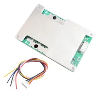 4S 12V 120A Li-Iron Battery Protection Board 3.2V Charger Protection Board with Power Battery Balance/Enhance Board