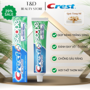 Kem đánh răng Crest Complete Extra Whitening Scope - Mỹ - 232g