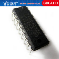 10pcs/lot SN74HC4052N 74HC4052N 74HC4052 DIP16 In Stock