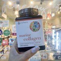 ?? Youtheory?? มารีน คอลลาเจน ตัวใหม่ล่าสุด  Marine Collagen Advanced Formula 290 Table ts ไม่ใช่ตัว Hair Nails