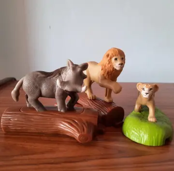 The lion king 2019 cheap mcdonalds toys