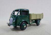 【Direct-sales】 Atlas Dinky Truck 25M FORD Poissy Benne Basculante 1:43ของเล่นหล่อจากเหล็ก