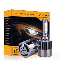 H15 LED Bulbs Headlight Super Bright Error Free Wireless 12V CSP Auto Headlamp Bulb 6500K White 16000LM 90W Canbus 2pcs hlxg