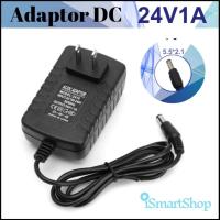 อะแดปเตอร์ Adaptor DC  24V 1A (24, 1) ismartshop