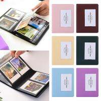 64 Pockets Mini Instant 3 inch for Polaroid Photo Album Picture Case for Film Instax Can Replace Inner  Photo Albums