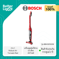 BOSCH เครื่องดูดฝุ่นไร้สาย  2 In1 Flexxo Proanimal (28 โวลต์, 0.4 ลิตร) / รุ่น BBH3ZOO28