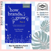 [Querida] หนังสือภาษาอังกฤษ How Brands Grow : Including Emerging Markets, Services and Durables, New Brands and Luxury Brands [Hardcover]