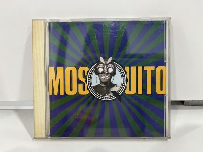 1 CD MUSIC ซีดีเพลงสากล     MOSQUITO  Compactron-12   (M5B58)