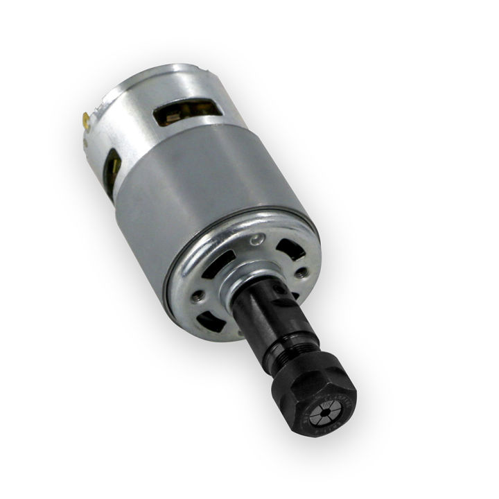 12-36v-775-dc-spindle-motor-with-er11-extension-rod-ball-bearing-for-cnc-router-machine-1610-pro-2417-3018