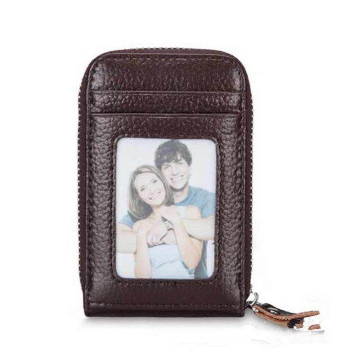 layor-wallet-ใหม่หนังแท้ผู้ชายกระเป๋าสตางค์ซิปกระเป๋าเหรียญผู้ถือบัตรเครดิตชายกระเป๋าสตางค์คลัทช์ผู้ถือภาพยี่ห้อผู้ชายกระเป๋ากระเป๋าสตางค์