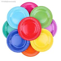 ❡☃ Black/Green/Blue/Red Solid Disposable Tableware Set Party Supplies Paper Plates Cups Wedding Birthday Party Decor Adult Favor