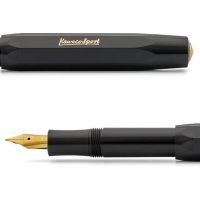 ปากกาหมึกซึม Kaweco Classic Sport - สีดํา