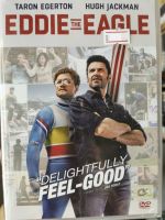 DVD : Eddie the Eagle เอ็ดดี้ ดิ อีเกิ้ล ยอดคนสู้ไม่ถอย " เสียง / บรรยาย : English , Thai "  Taron Egerton , Hugh Jackman